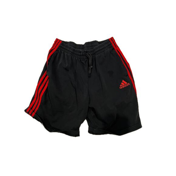 Adidas Athletic Sweat Shorts Mens L - Picture 1 of 3